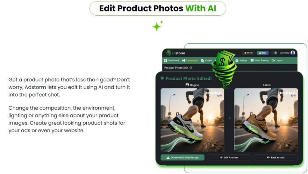 Adstorm Review