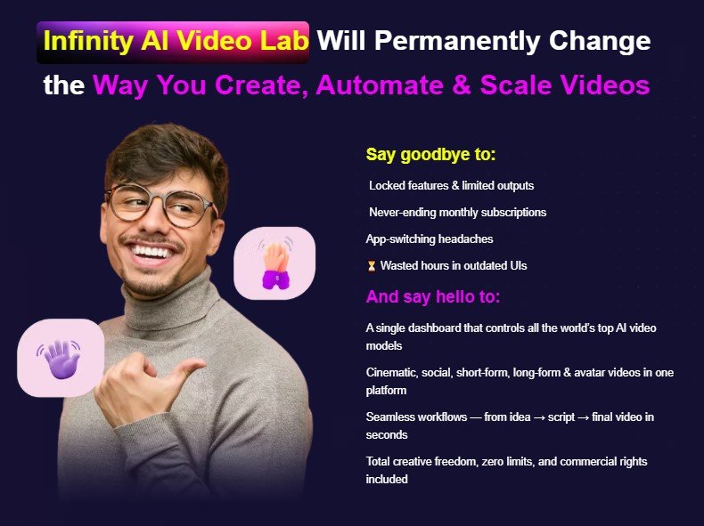 InfinityAI Video Lab 2.0 Review