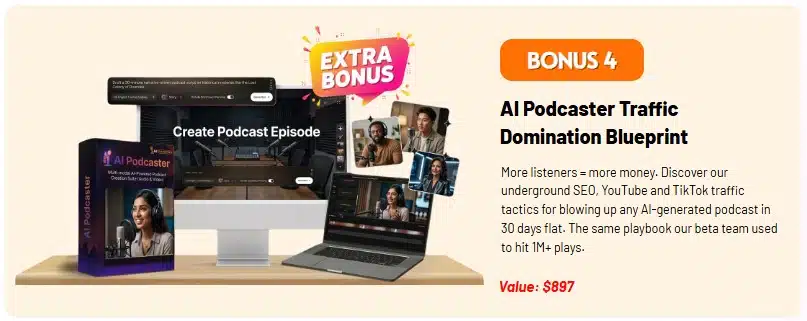 AI Podcaster Review