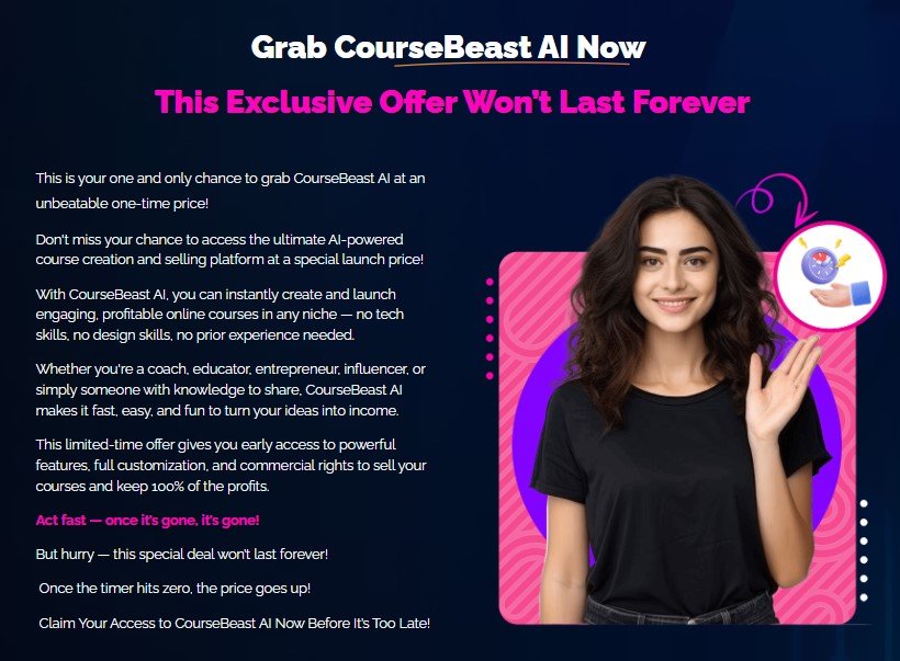 CourseBeast AI Review