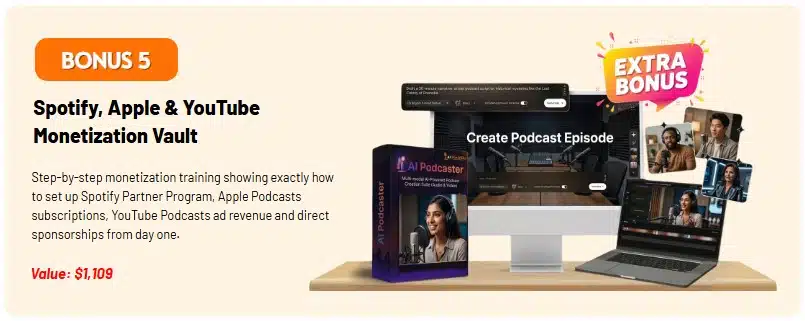 AI Podcaster Review