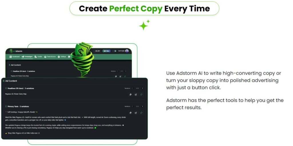Adstorm Review