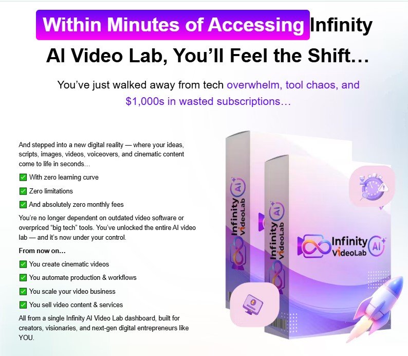 InfinityAI Video Lab 2.0 Review