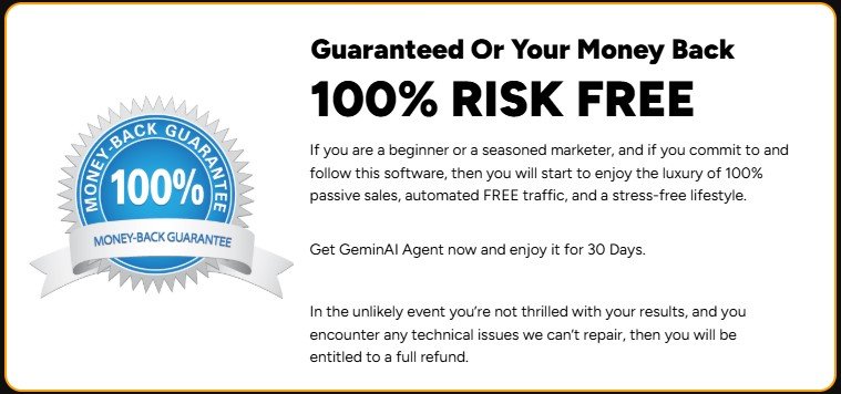 GeminAI Agent Review