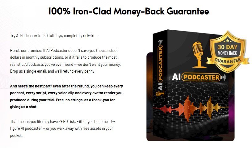 AI Podcaster Review