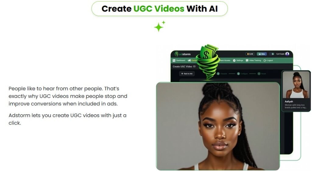 Adstorm Review