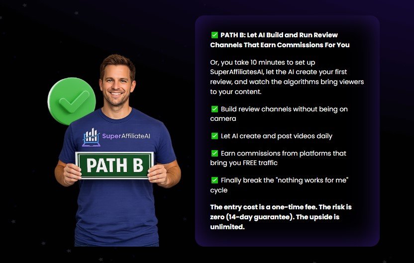 SuperAffiliatesAI Review