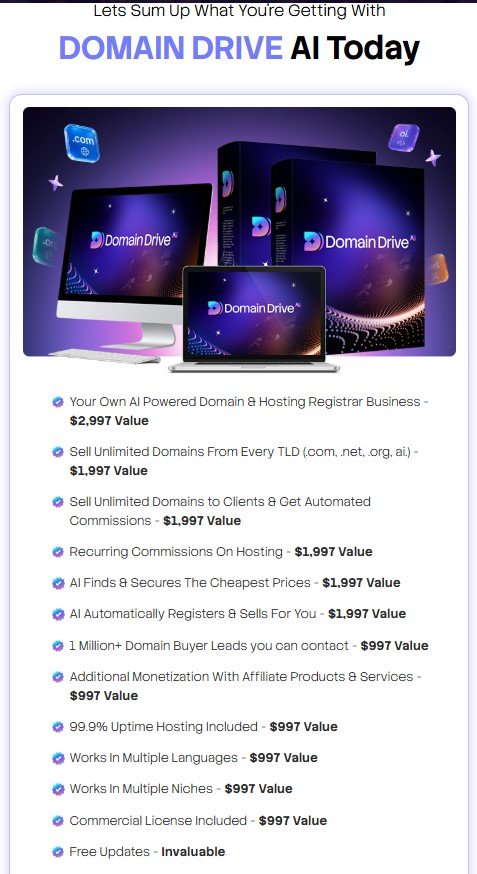 Domain Drive AI Review