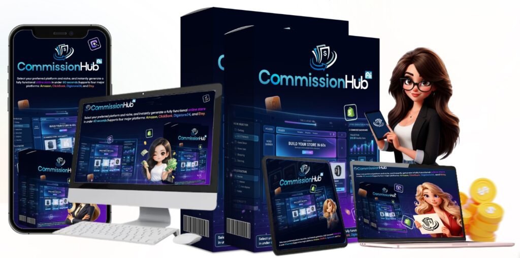 Commission Hub AI Review