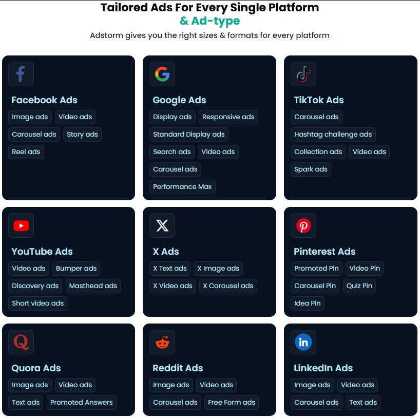Adstorm Review