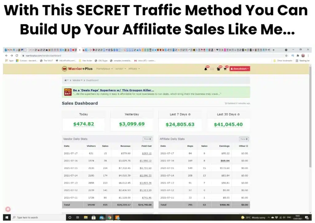 One Dollar Guaranteed Clicks Review