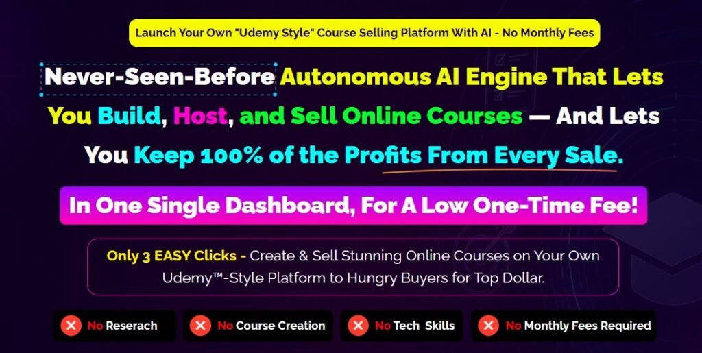 CourseBeast AI Review