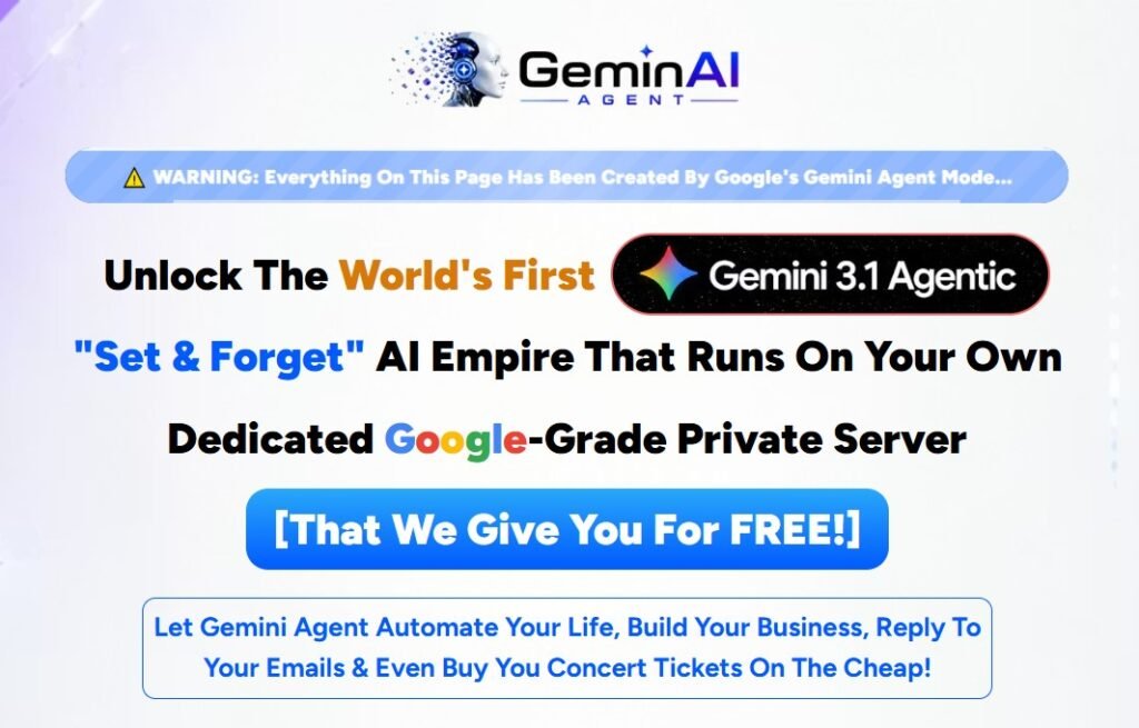GeminAI Agent Review