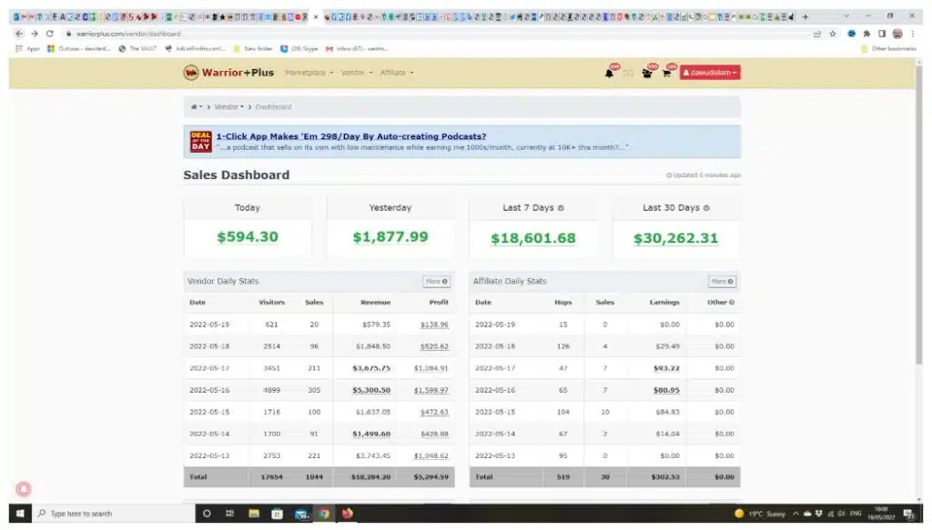 One Dollar Guaranteed Clicks Review