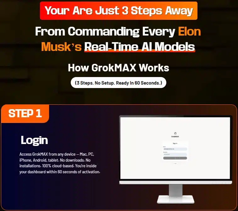 GrokMAX Review
