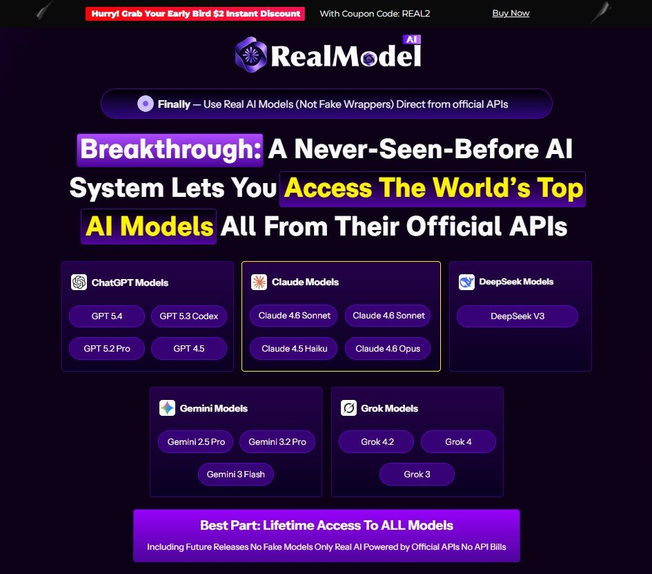 RealModel AI Review