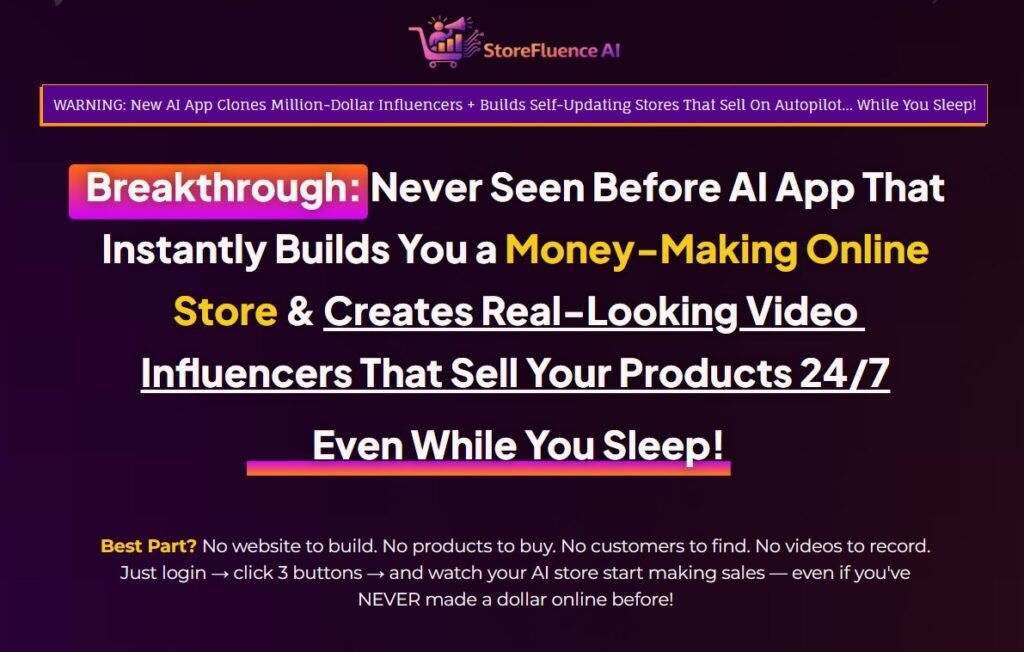 StoreFluence AI Review