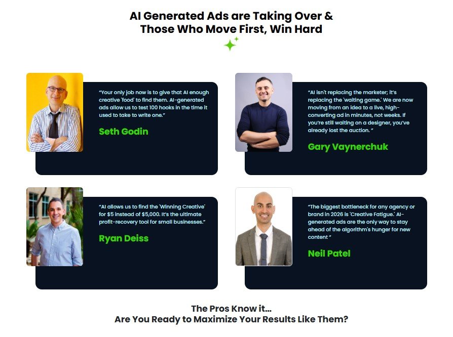 Adstorm Review