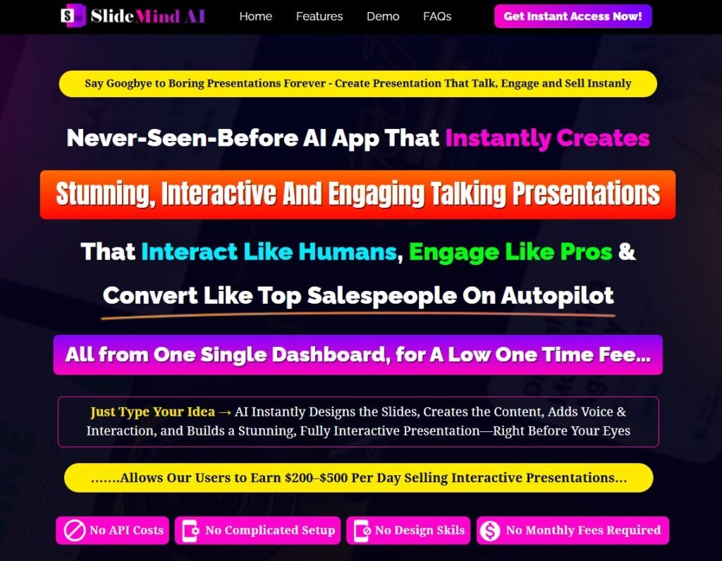 SlideMind AI Review