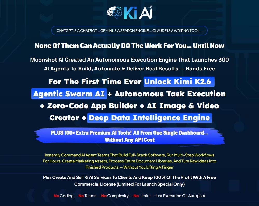 Ki AI Review