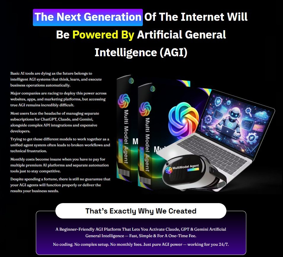 Multi Models Agent Builder Review