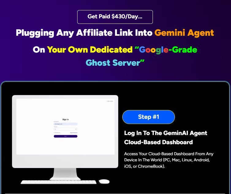 GeminAI Agent Review