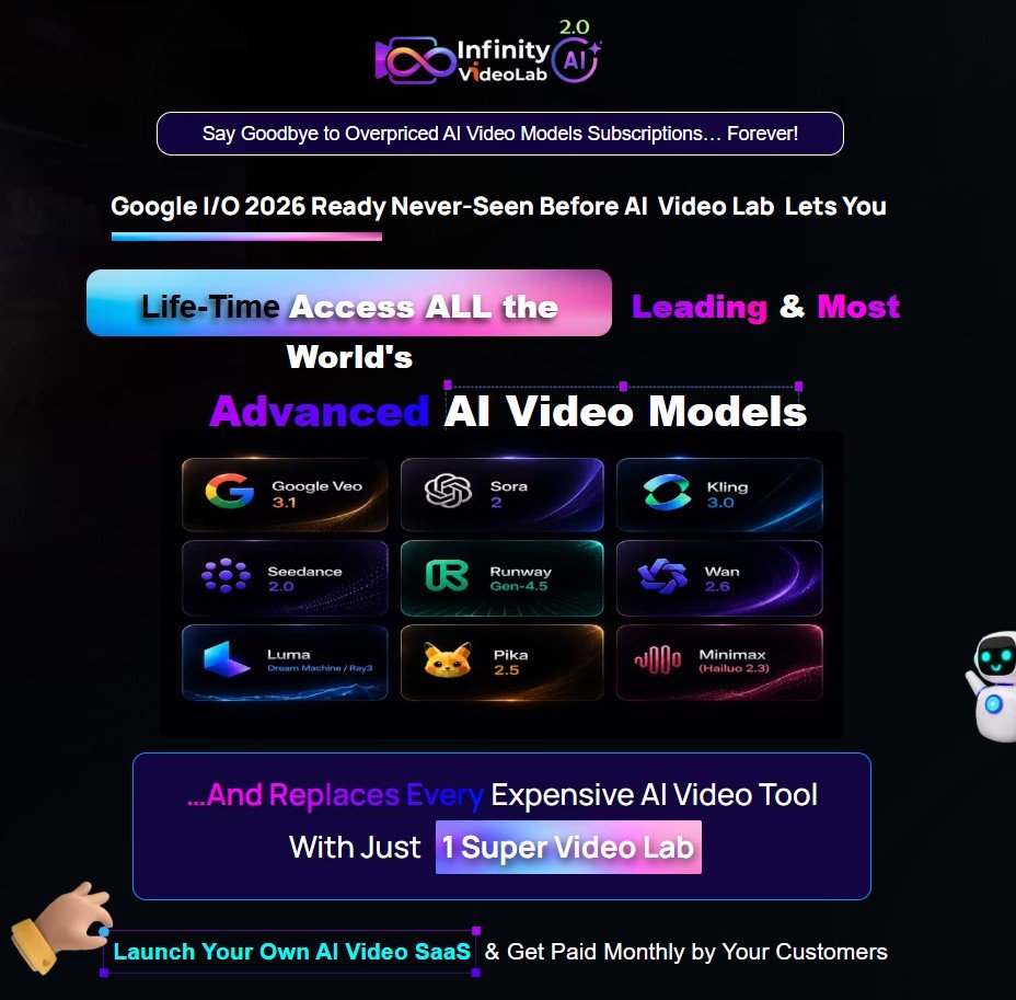 InfinityAI Video Lab 2.0 Review