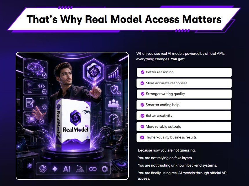 RealModel AI Review