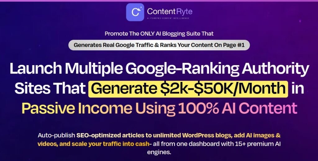 ContentRyte Review