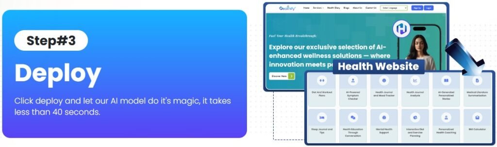 Healthify AI Review