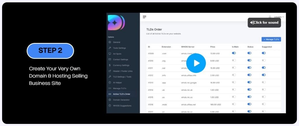 Domain Drive AI Review