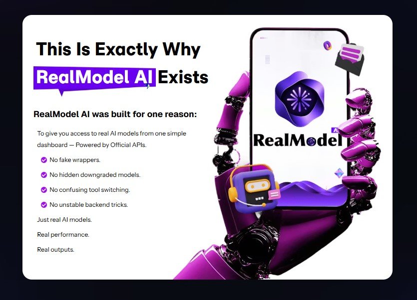 RealModel AI Review