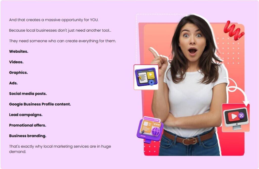 LocalGenius AI Review