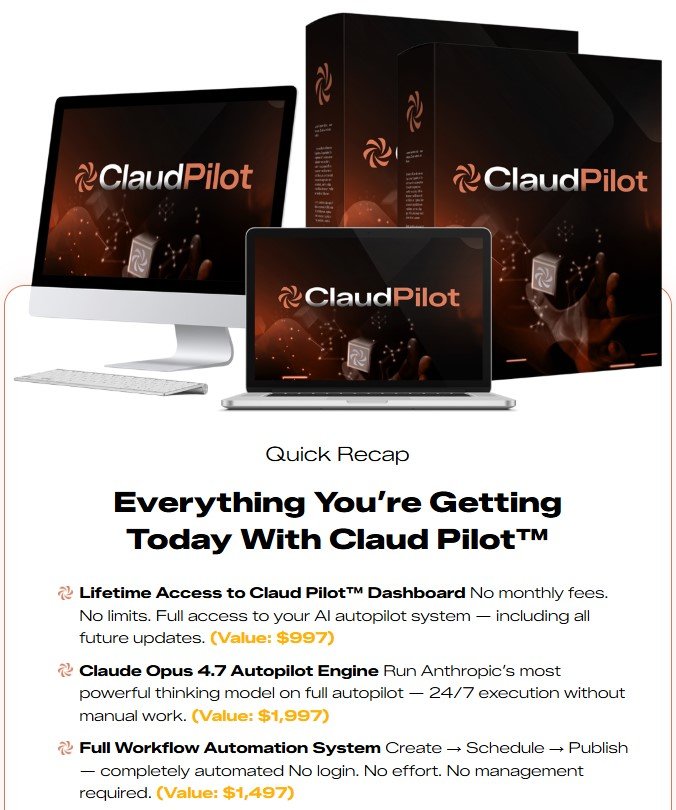 ClaudPilot Review