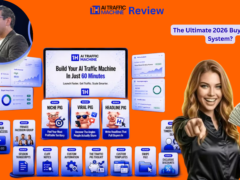 1-Hour AI Traffic Machine Review