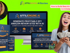 AffiliEngine AI Review