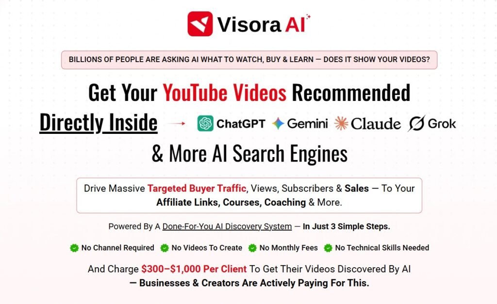 Visora AI Review