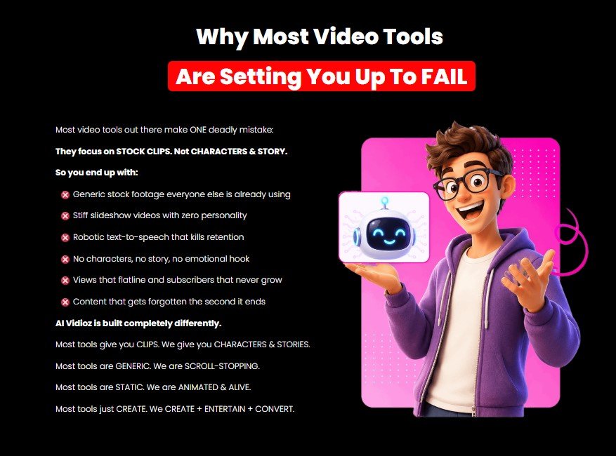 AI VidioZ Review