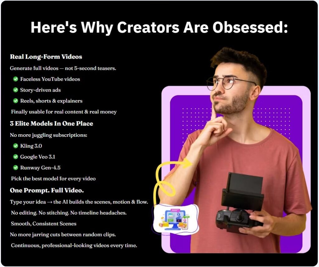 AI Long Video Creator Review