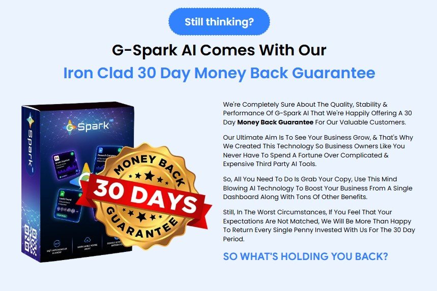 G-Spark AI Review