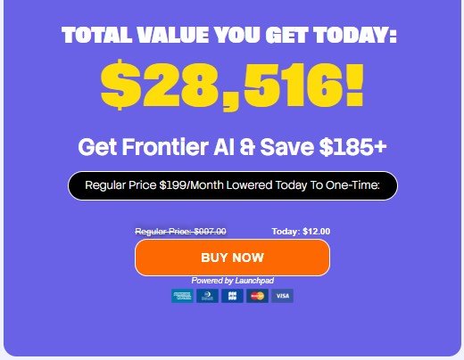 FRONTIER AI Review