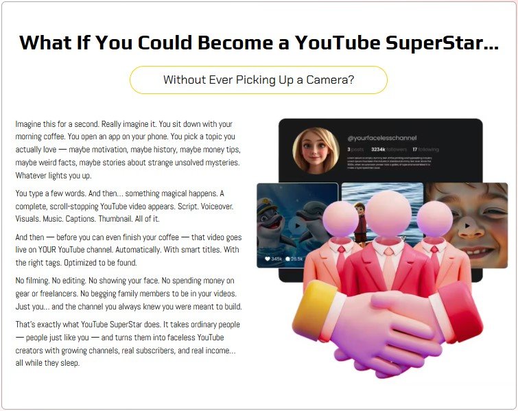 YouTube SuperStar Review
