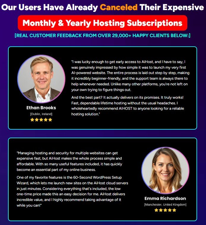 AiHost Review