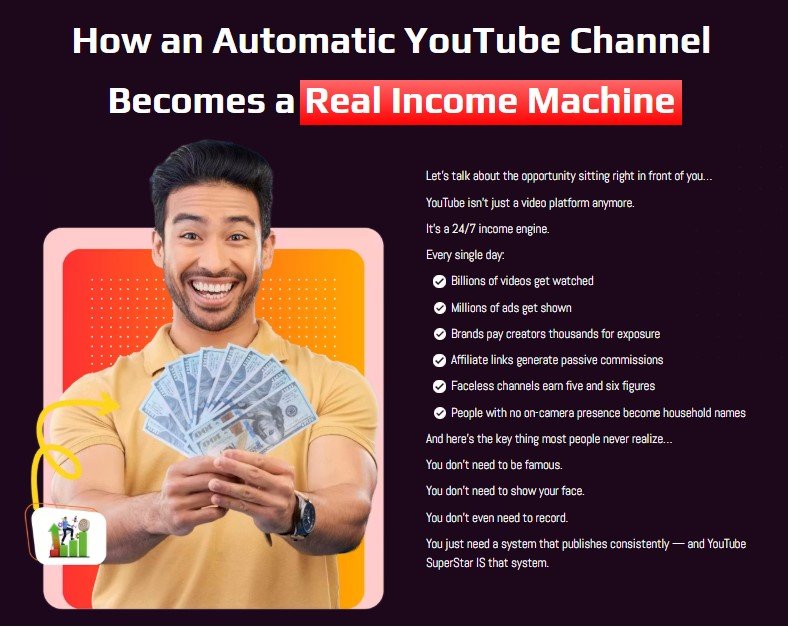 YouTube SuperStar Review