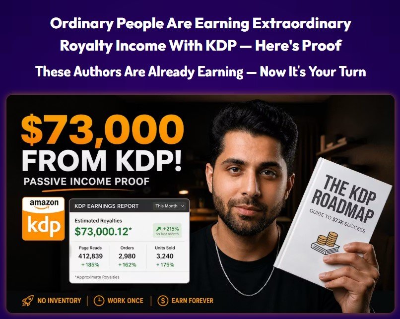 KDP Master Review