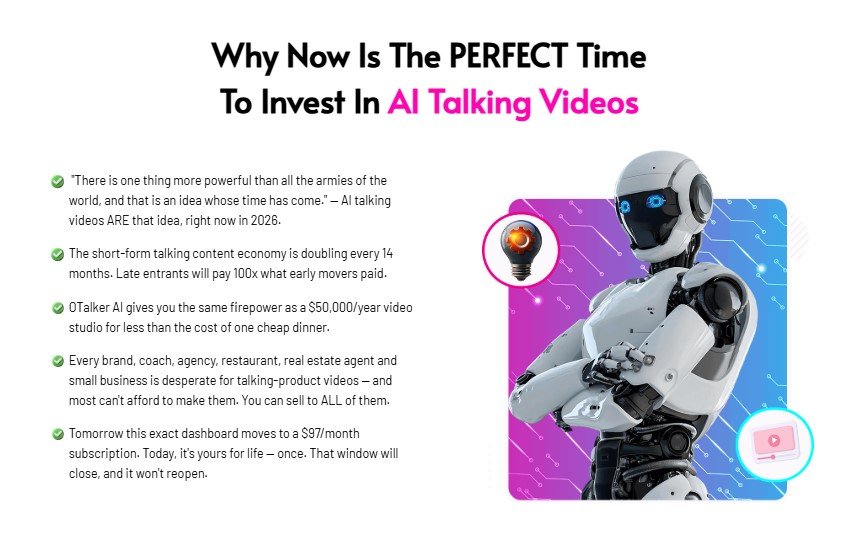 OTalker AI Review