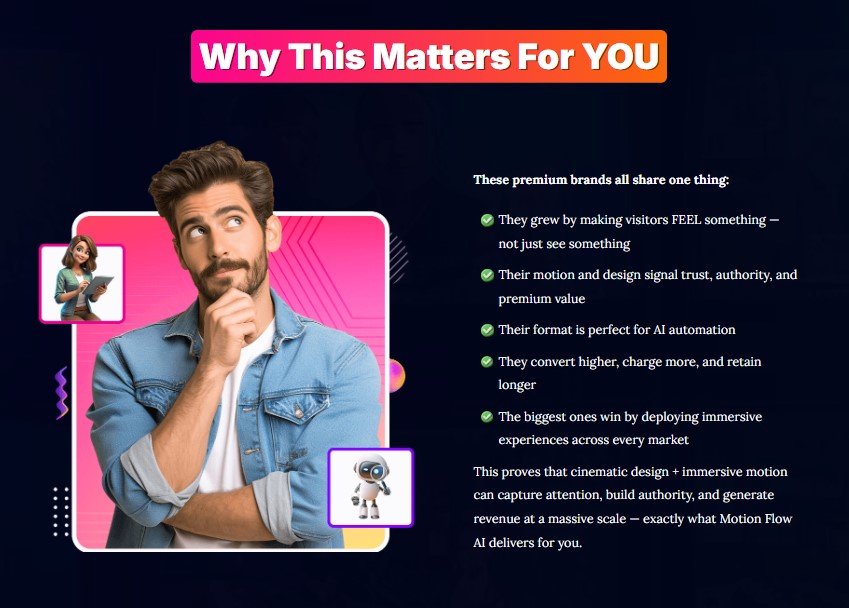 Motionflow Web Builder Review