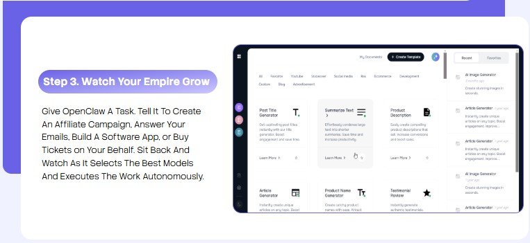 FRONTIER AI Review