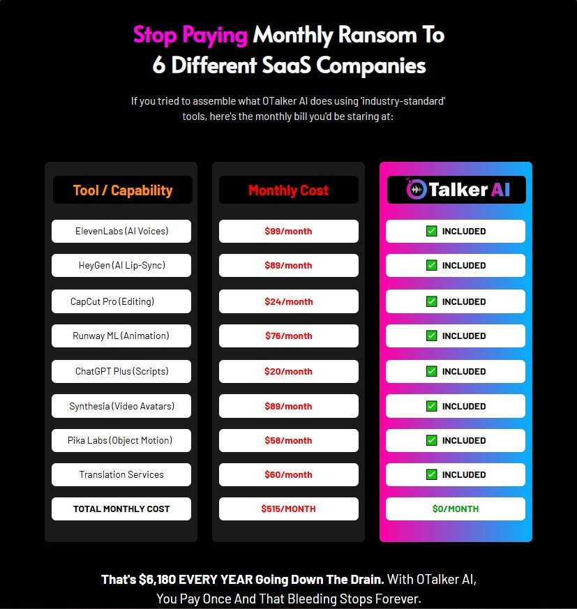 OTalker AI Review