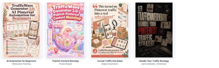 TrafficWave Generator 3.0 Review